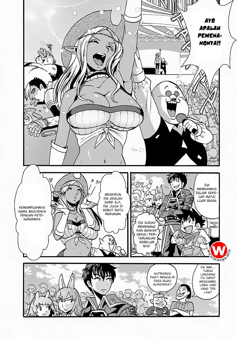 Makikomarete Isekai Teni suru Yatsu wa, Taitei Cheat Chapter 10