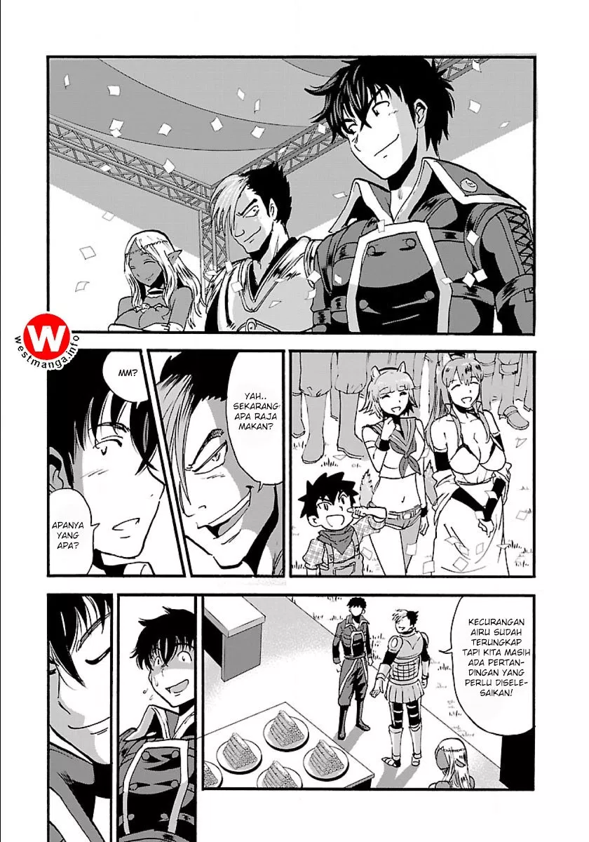 Makikomarete Isekai Teni suru Yatsu wa, Taitei Cheat Chapter 11