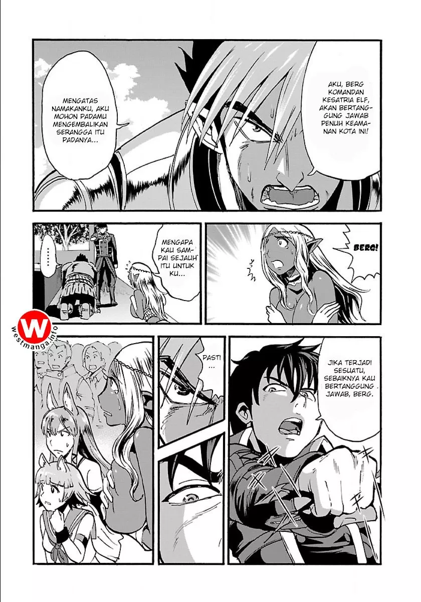 Makikomarete Isekai Teni suru Yatsu wa, Taitei Cheat Chapter 11