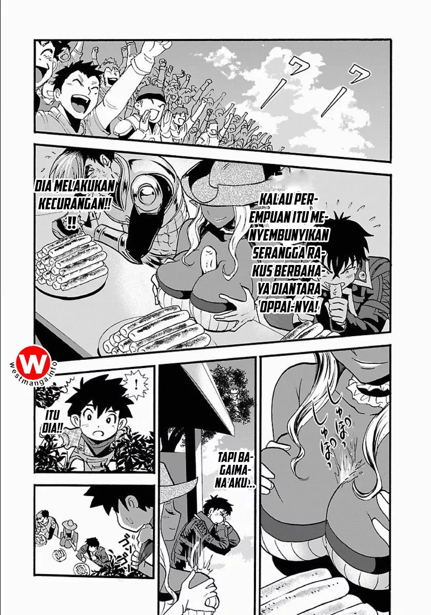 Makikomarete Isekai Teni suru Yatsu wa, Taitei Cheat Chapter 11