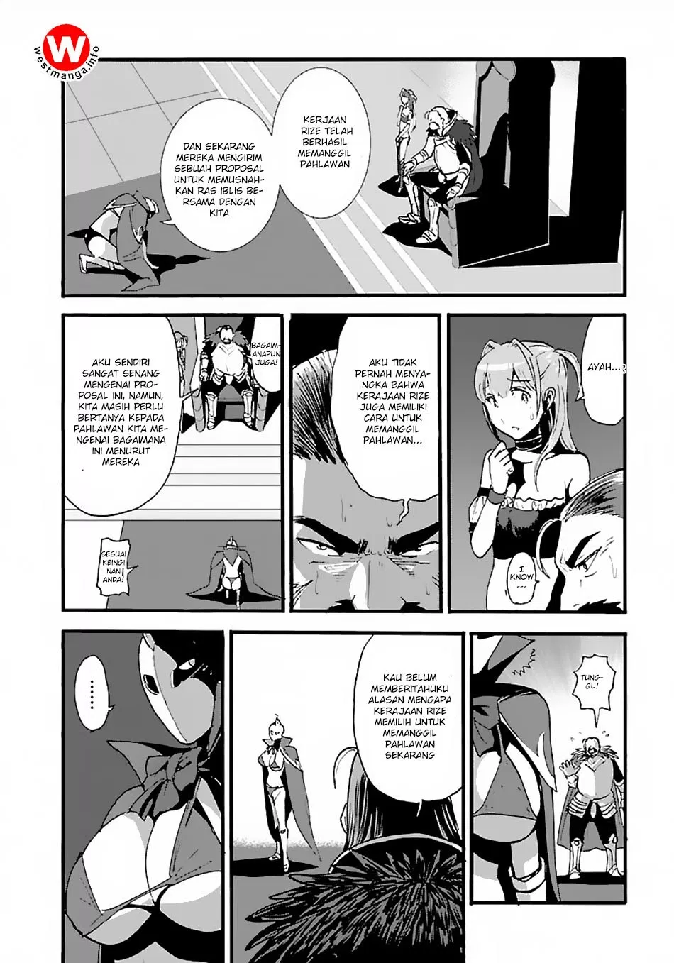 Makikomarete Isekai Teni suru Yatsu wa, Taitei Cheat Chapter 12