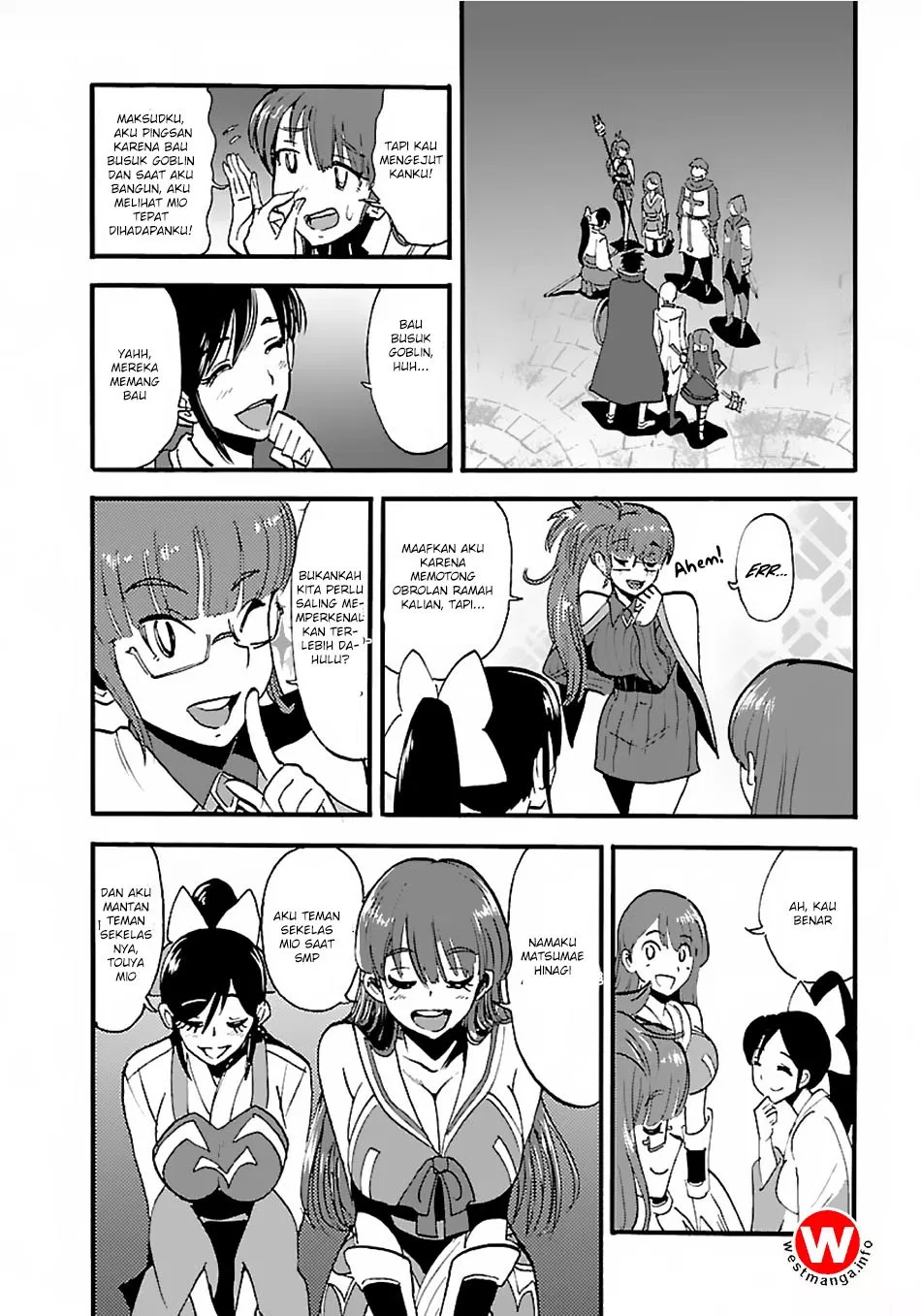 Makikomarete Isekai Teni suru Yatsu wa, Taitei Cheat Chapter 12