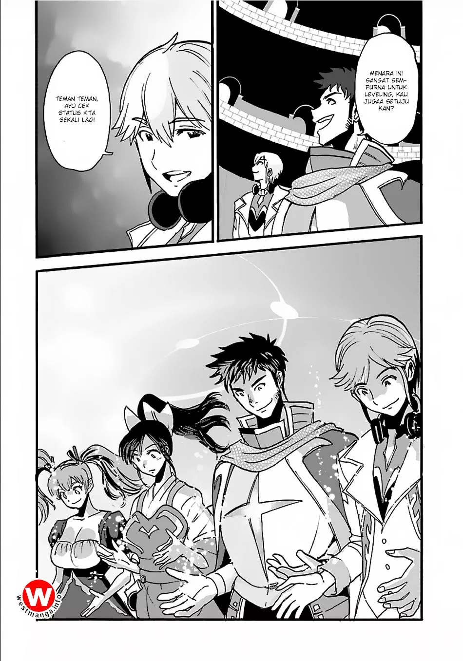 Makikomarete Isekai Teni suru Yatsu wa, Taitei Cheat Chapter 12