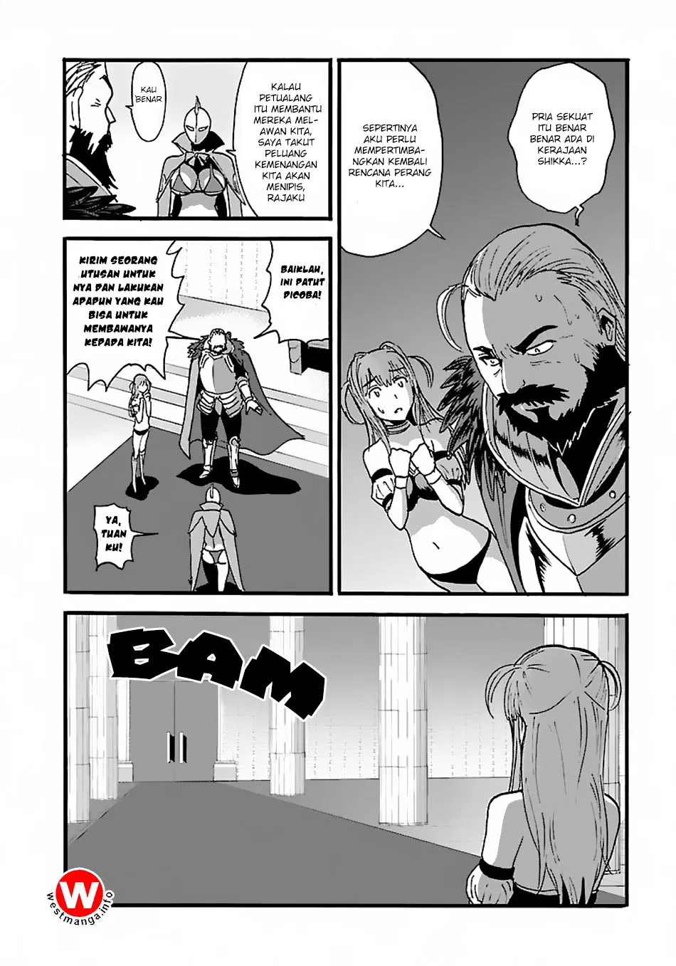 Makikomarete Isekai Teni suru Yatsu wa, Taitei Cheat Chapter 12