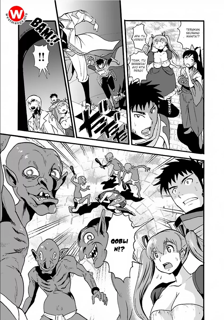 Makikomarete Isekai Teni suru Yatsu wa, Taitei Cheat Chapter 12