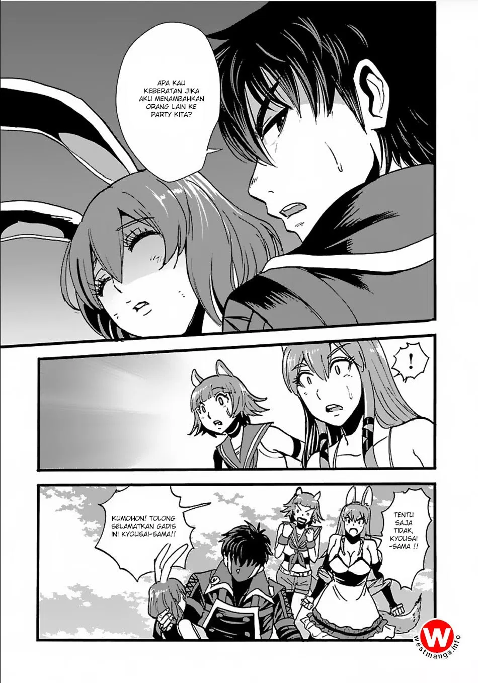 Makikomarete Isekai Teni suru Yatsu wa, Taitei Cheat Chapter 13