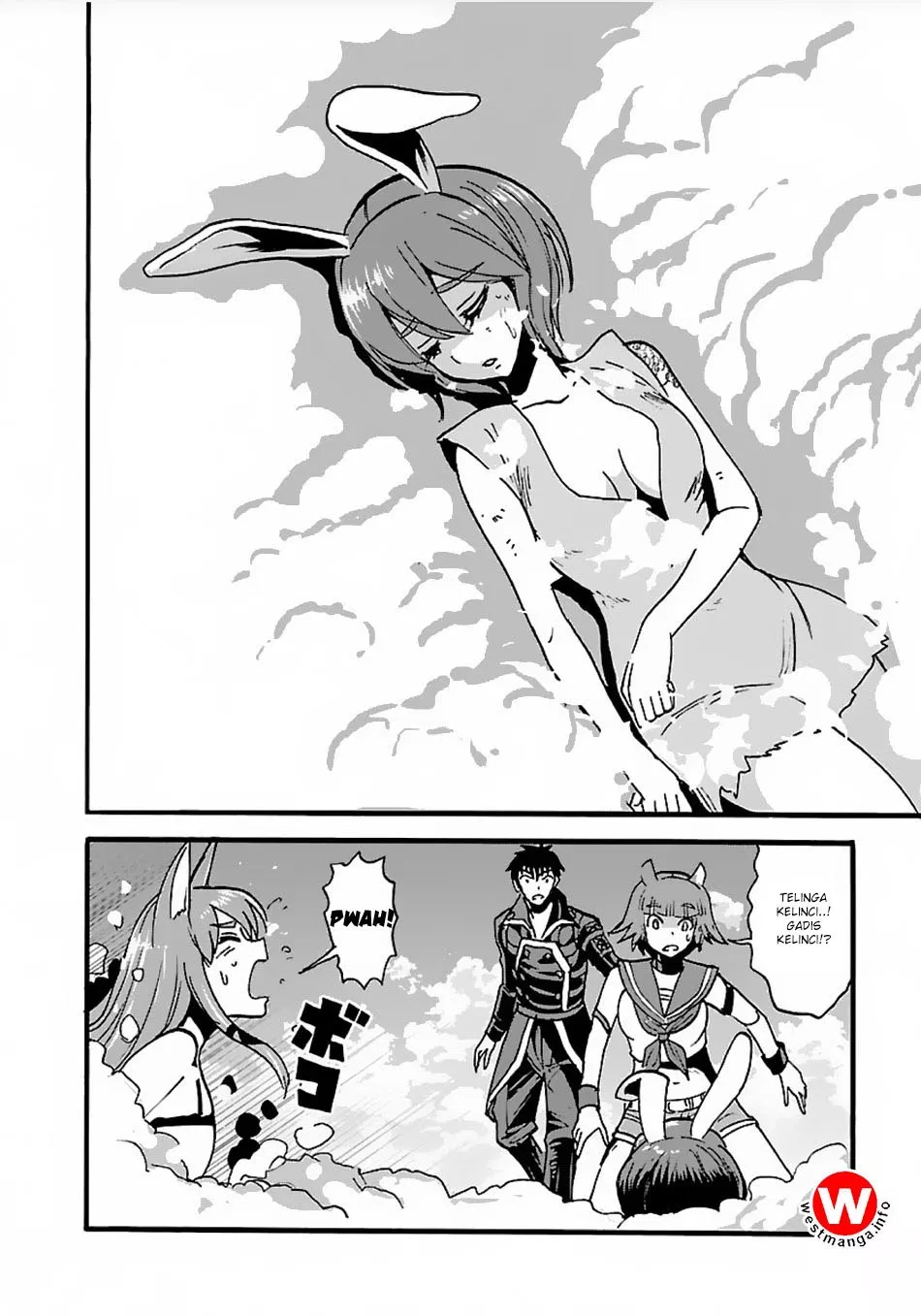 Makikomarete Isekai Teni suru Yatsu wa, Taitei Cheat Chapter 13