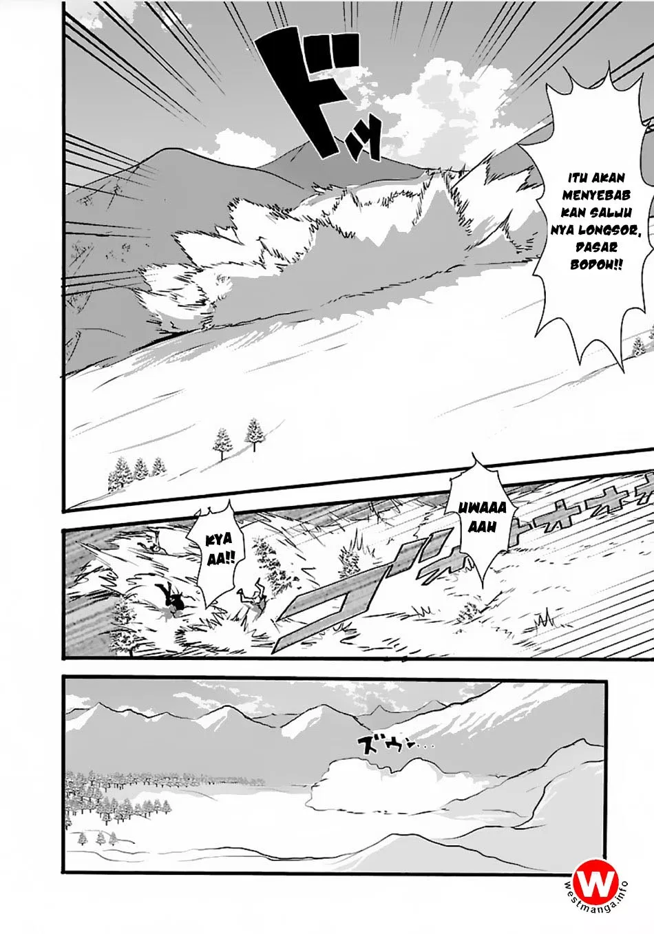 Makikomarete Isekai Teni suru Yatsu wa, Taitei Cheat Chapter 13