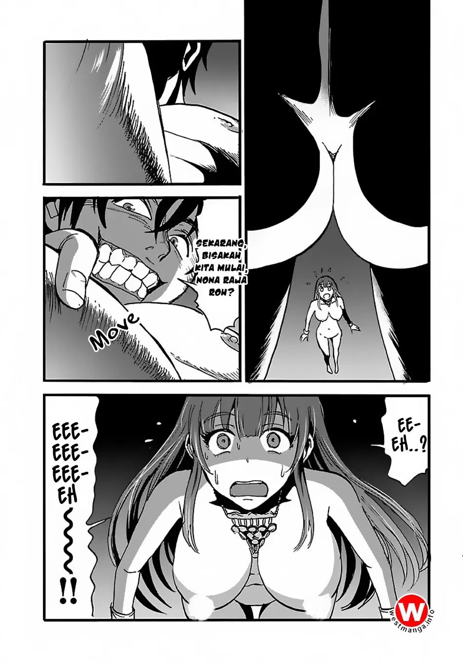 Makikomarete Isekai Teni suru Yatsu wa, Taitei Cheat Chapter 14