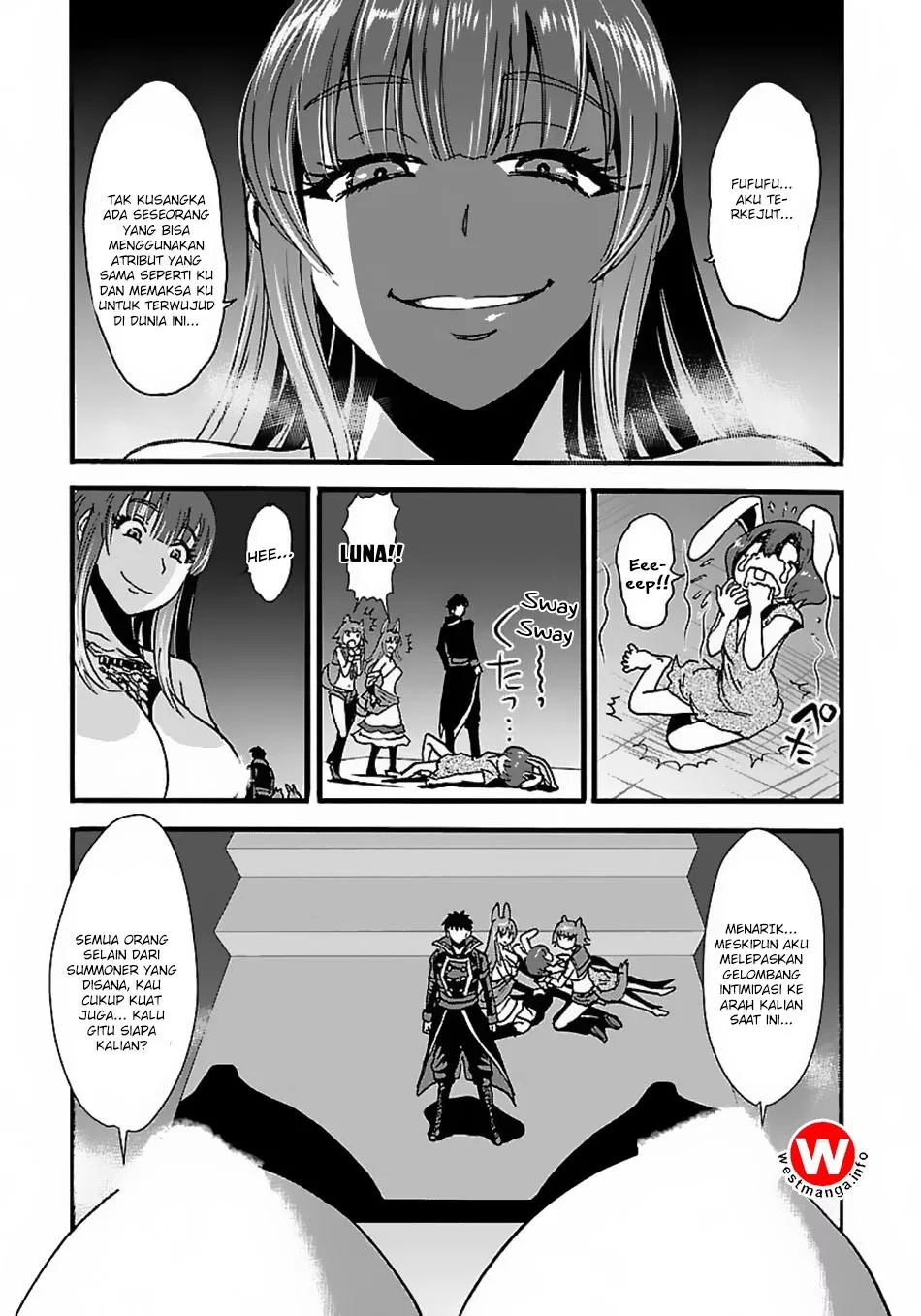 Makikomarete Isekai Teni suru Yatsu wa, Taitei Cheat Chapter 14