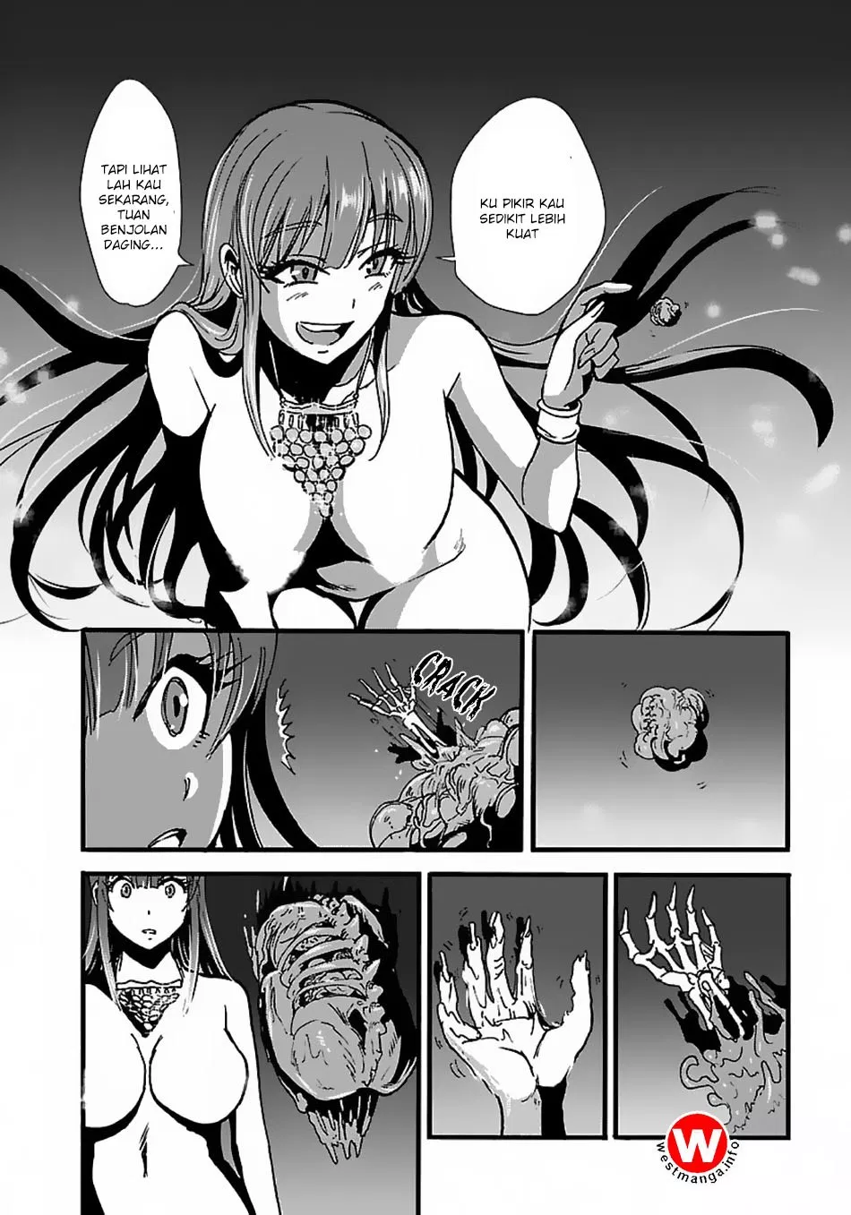 Makikomarete Isekai Teni suru Yatsu wa, Taitei Cheat Chapter 14