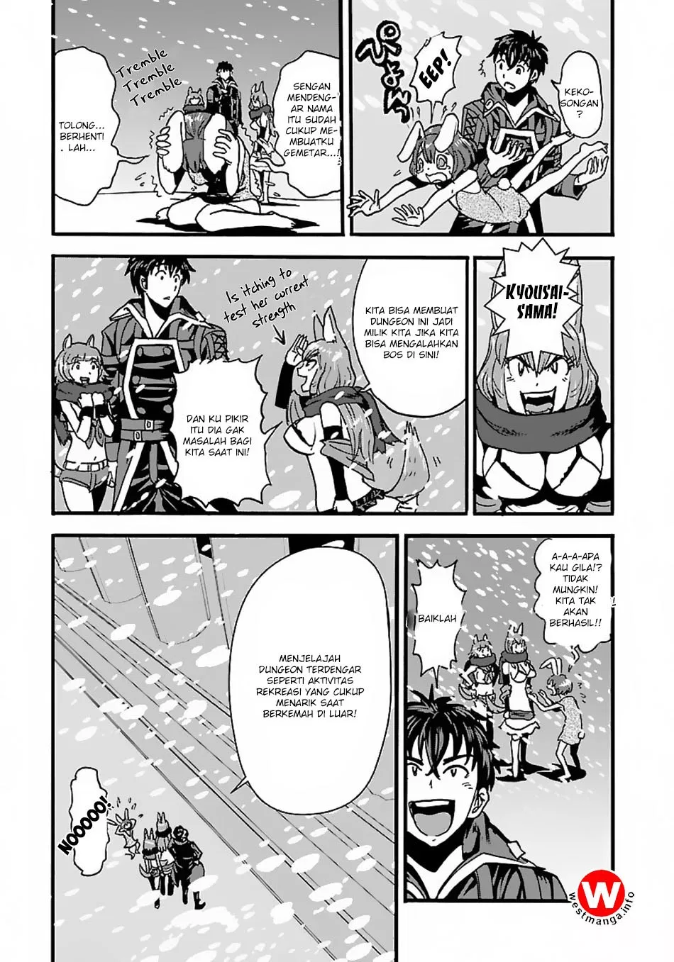 Makikomarete Isekai Teni suru Yatsu wa, Taitei Cheat Chapter 14