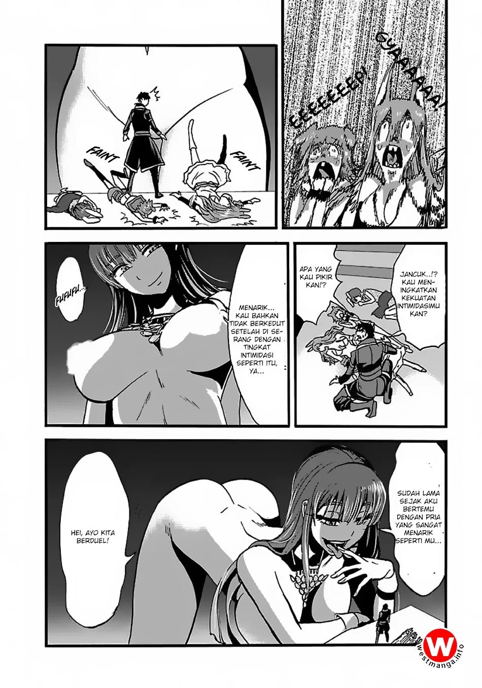 Makikomarete Isekai Teni suru Yatsu wa, Taitei Cheat Chapter 14