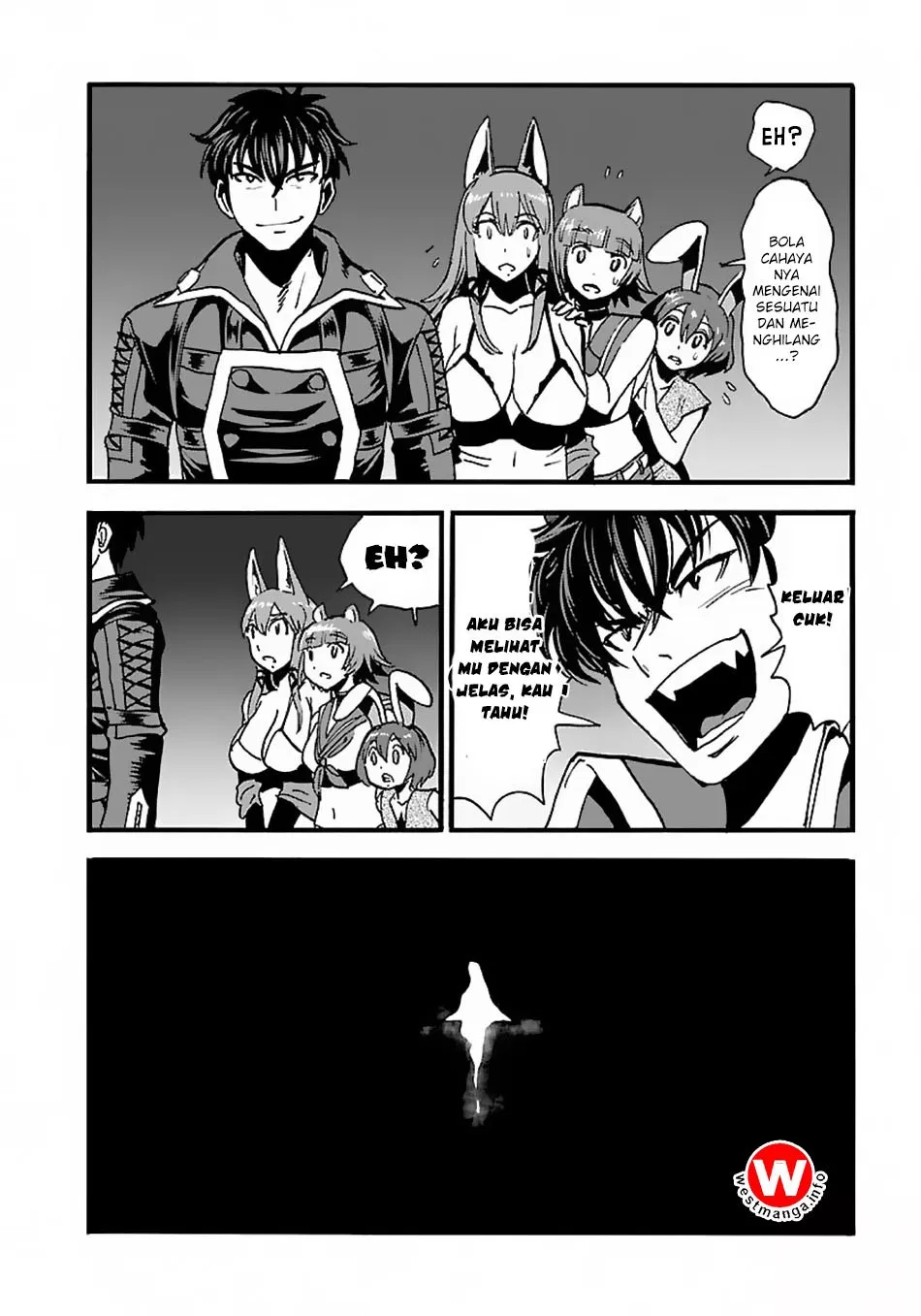 Makikomarete Isekai Teni suru Yatsu wa, Taitei Cheat Chapter 14