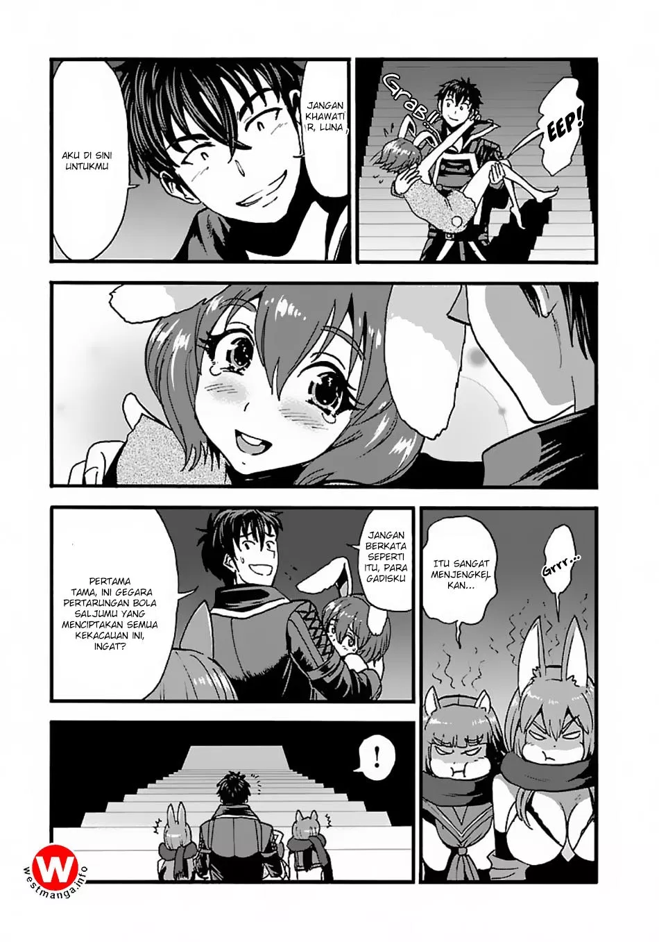 Makikomarete Isekai Teni suru Yatsu wa, Taitei Cheat Chapter 14