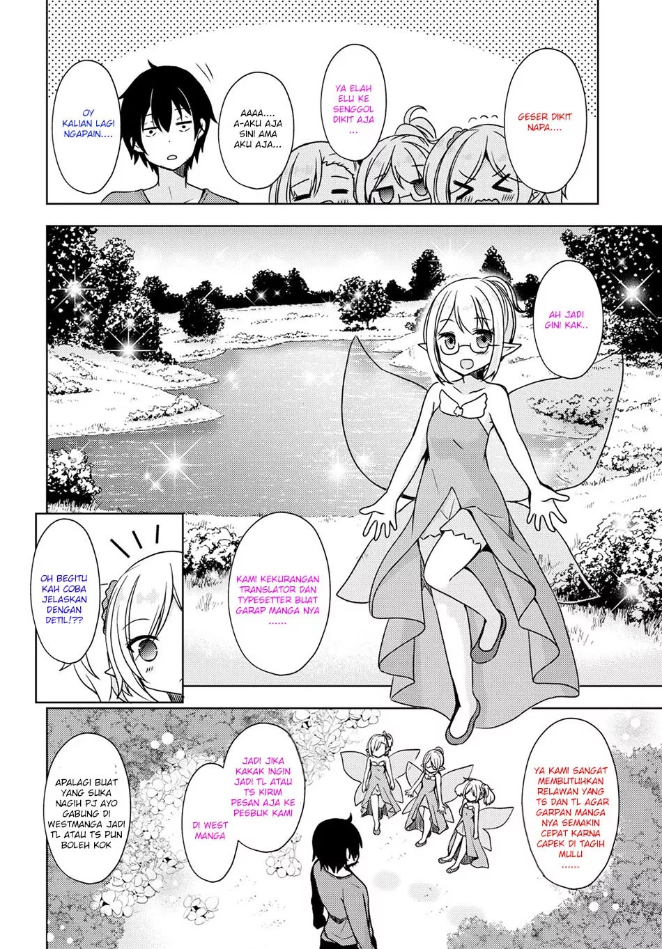 Makikomarete Isekai Teni suru Yatsu wa, Taitei Cheat Chapter 14