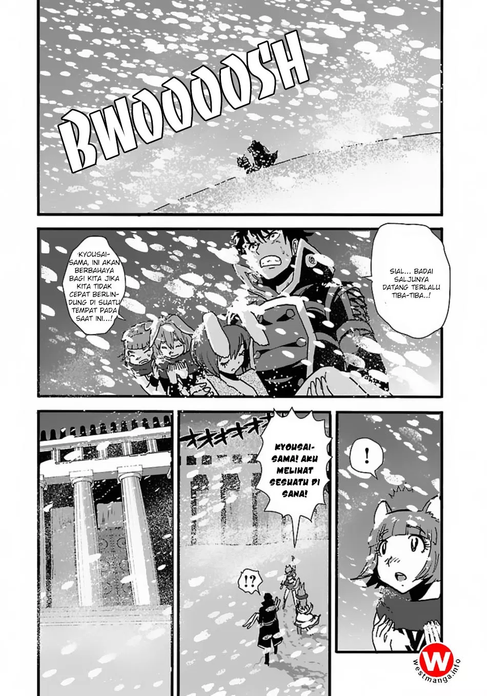 Makikomarete Isekai Teni suru Yatsu wa, Taitei Cheat Chapter 14