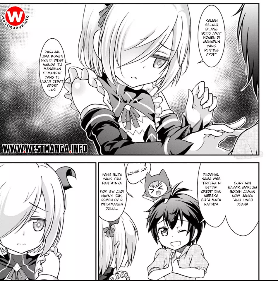 Makikomarete Isekai Teni suru Yatsu wa, Taitei Cheat Chapter 15.2