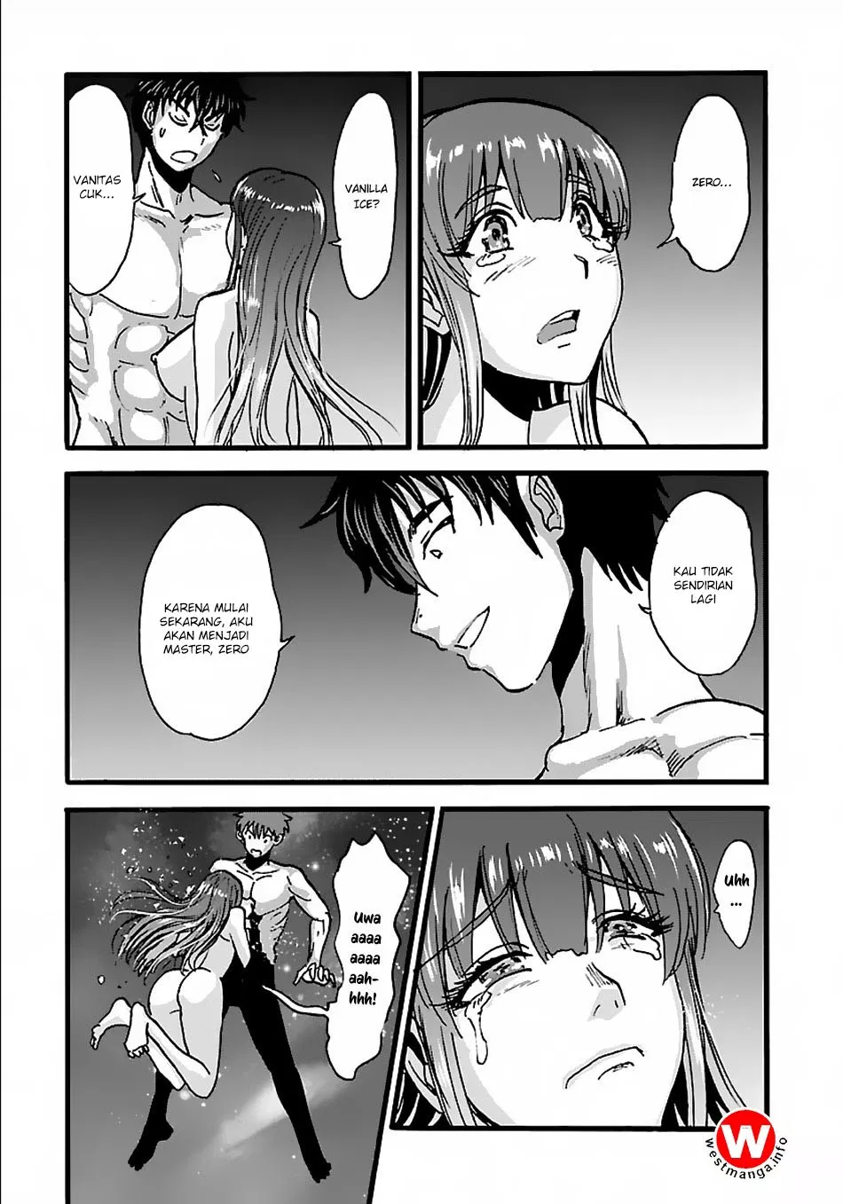 Makikomarete Isekai Teni suru Yatsu wa, Taitei Cheat Chapter 15.2