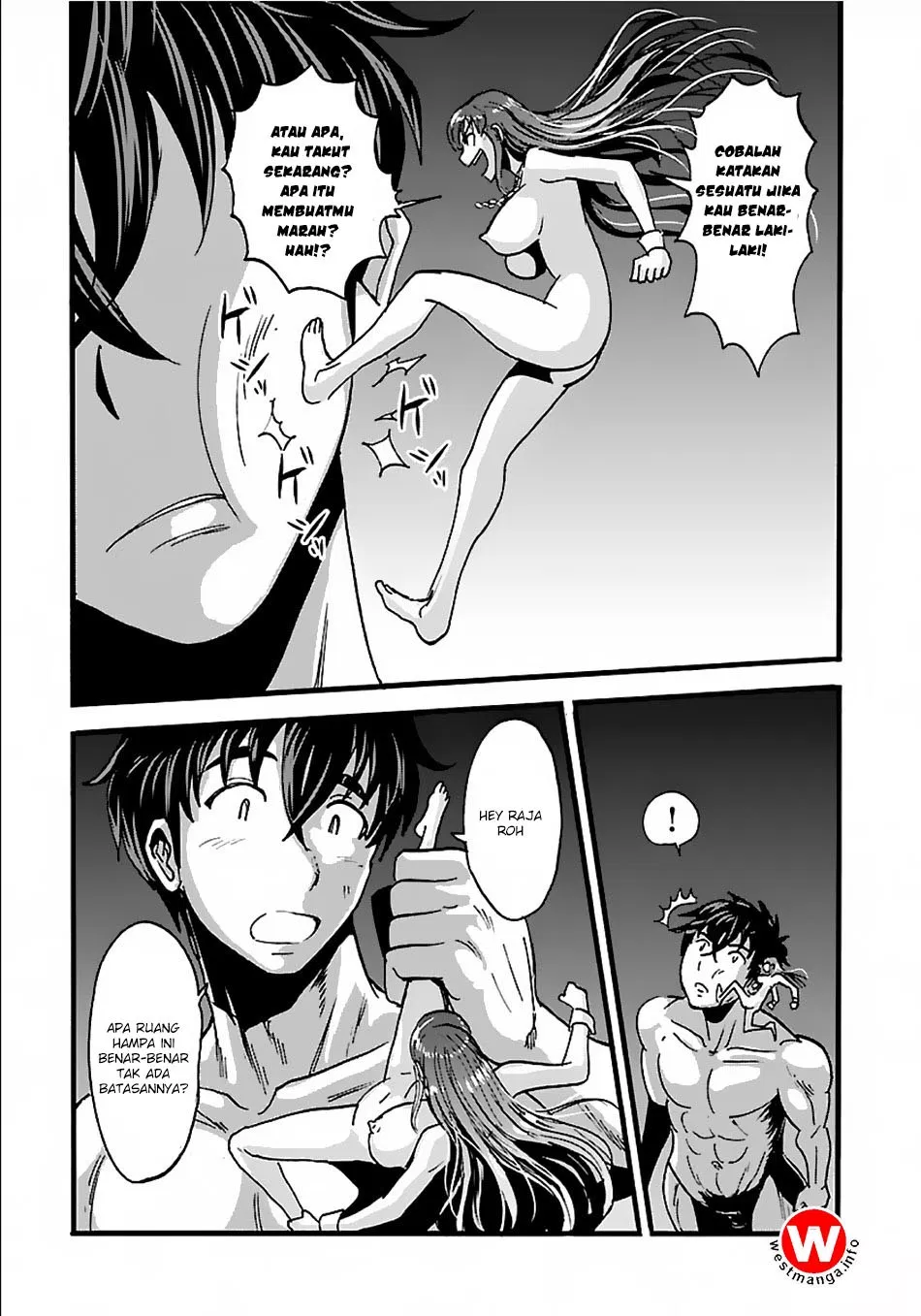 Makikomarete Isekai Teni suru Yatsu wa, Taitei Cheat Chapter 15