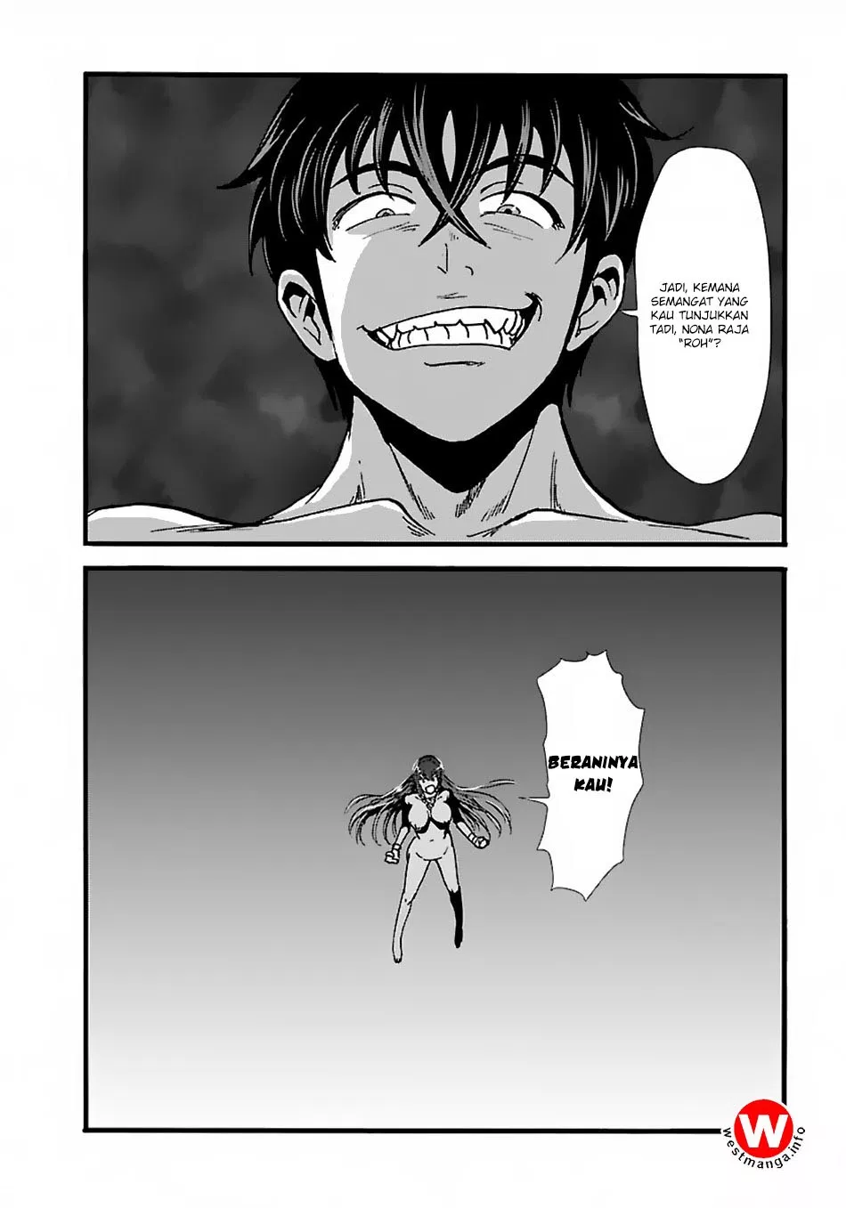 Makikomarete Isekai Teni suru Yatsu wa, Taitei Cheat Chapter 15