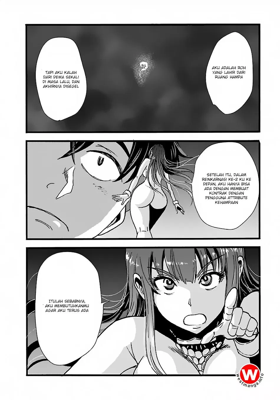 Makikomarete Isekai Teni suru Yatsu wa, Taitei Cheat Chapter 15