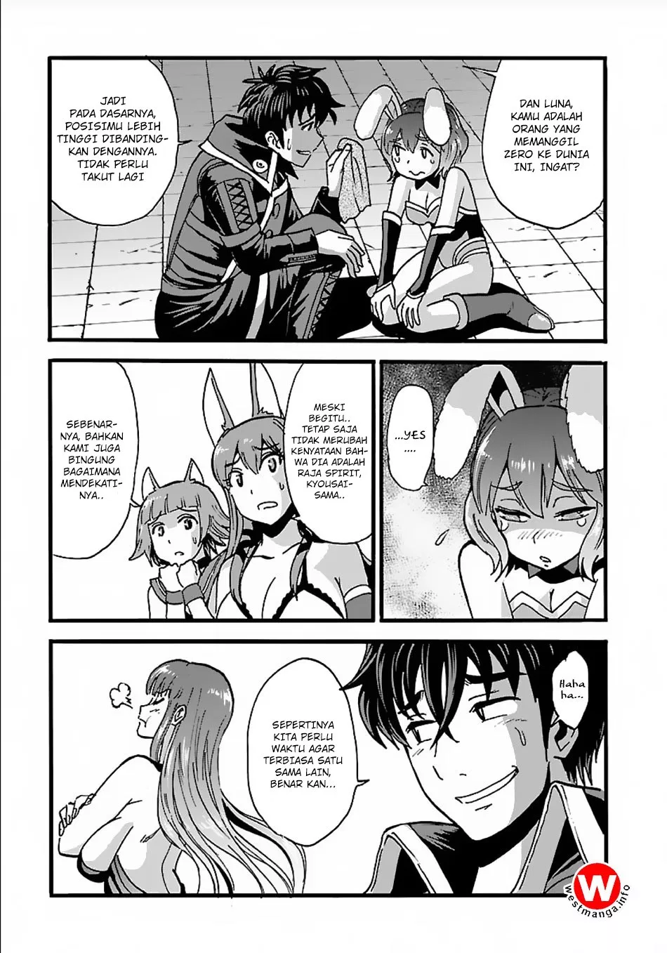 Makikomarete Isekai Teni suru Yatsu wa, Taitei Cheat Chapter 16