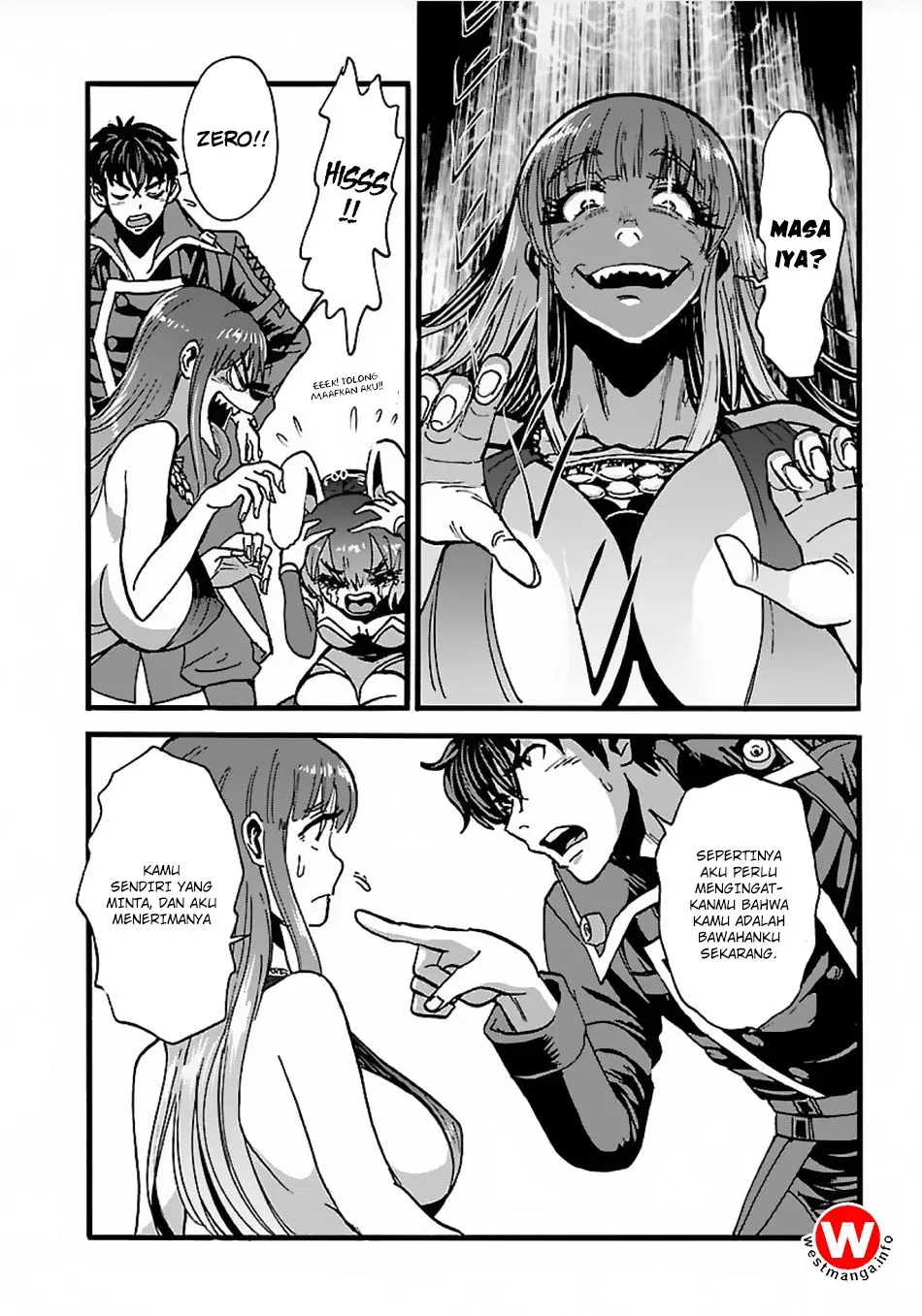 Makikomarete Isekai Teni suru Yatsu wa, Taitei Cheat Chapter 16