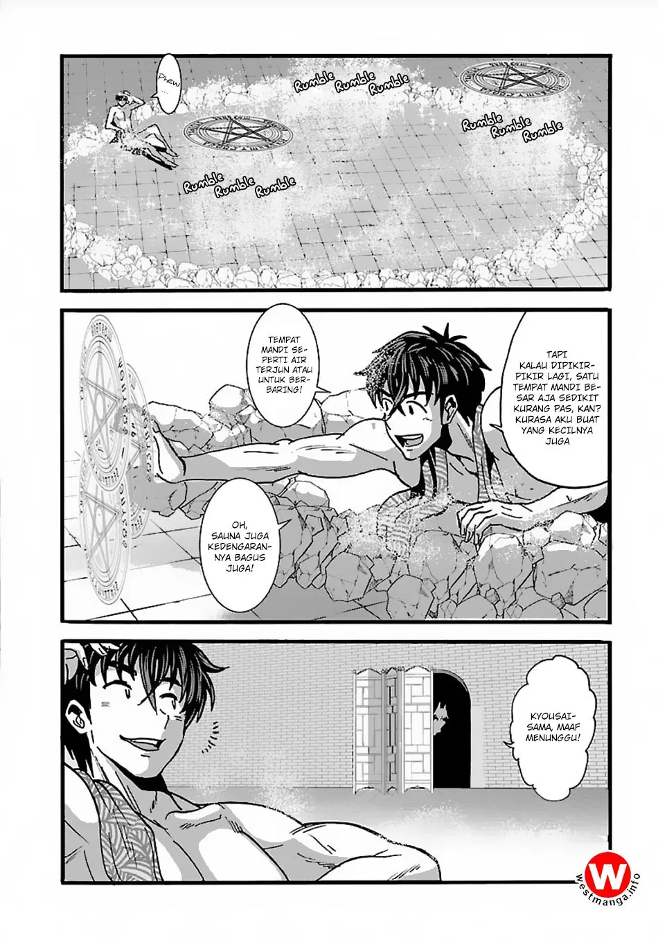 Makikomarete Isekai Teni suru Yatsu wa, Taitei Cheat Chapter 16