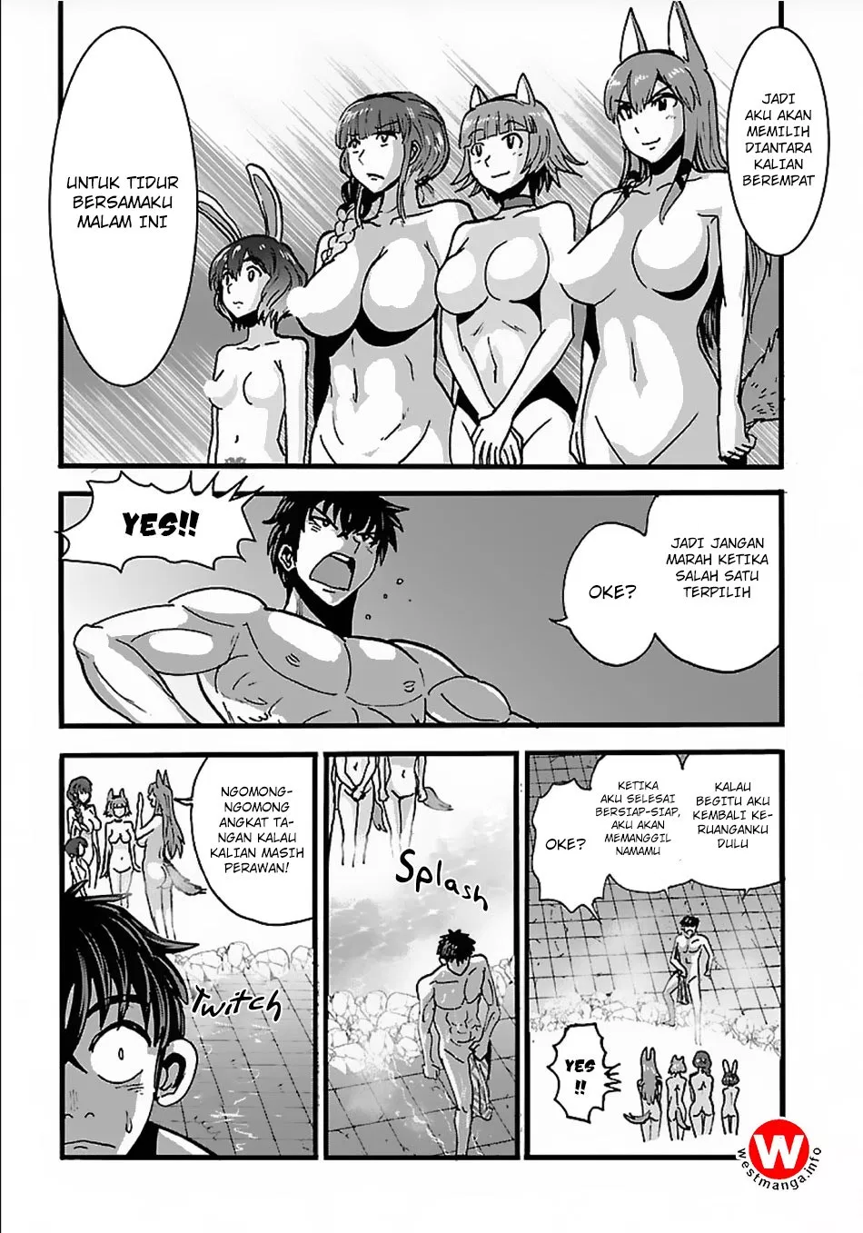 Makikomarete Isekai Teni suru Yatsu wa, Taitei Cheat Chapter 16