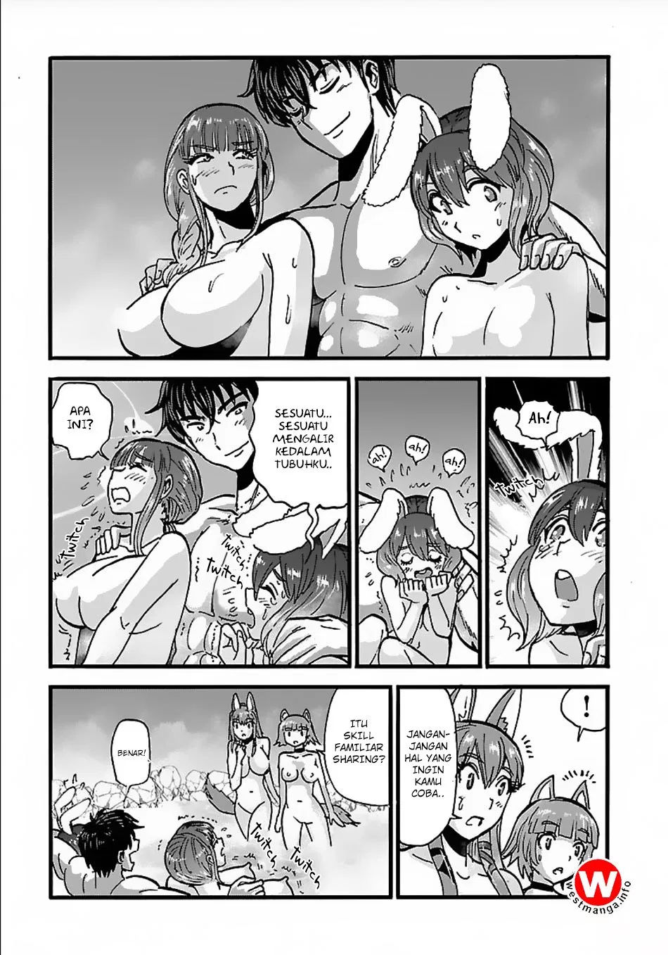 Makikomarete Isekai Teni suru Yatsu wa, Taitei Cheat Chapter 16