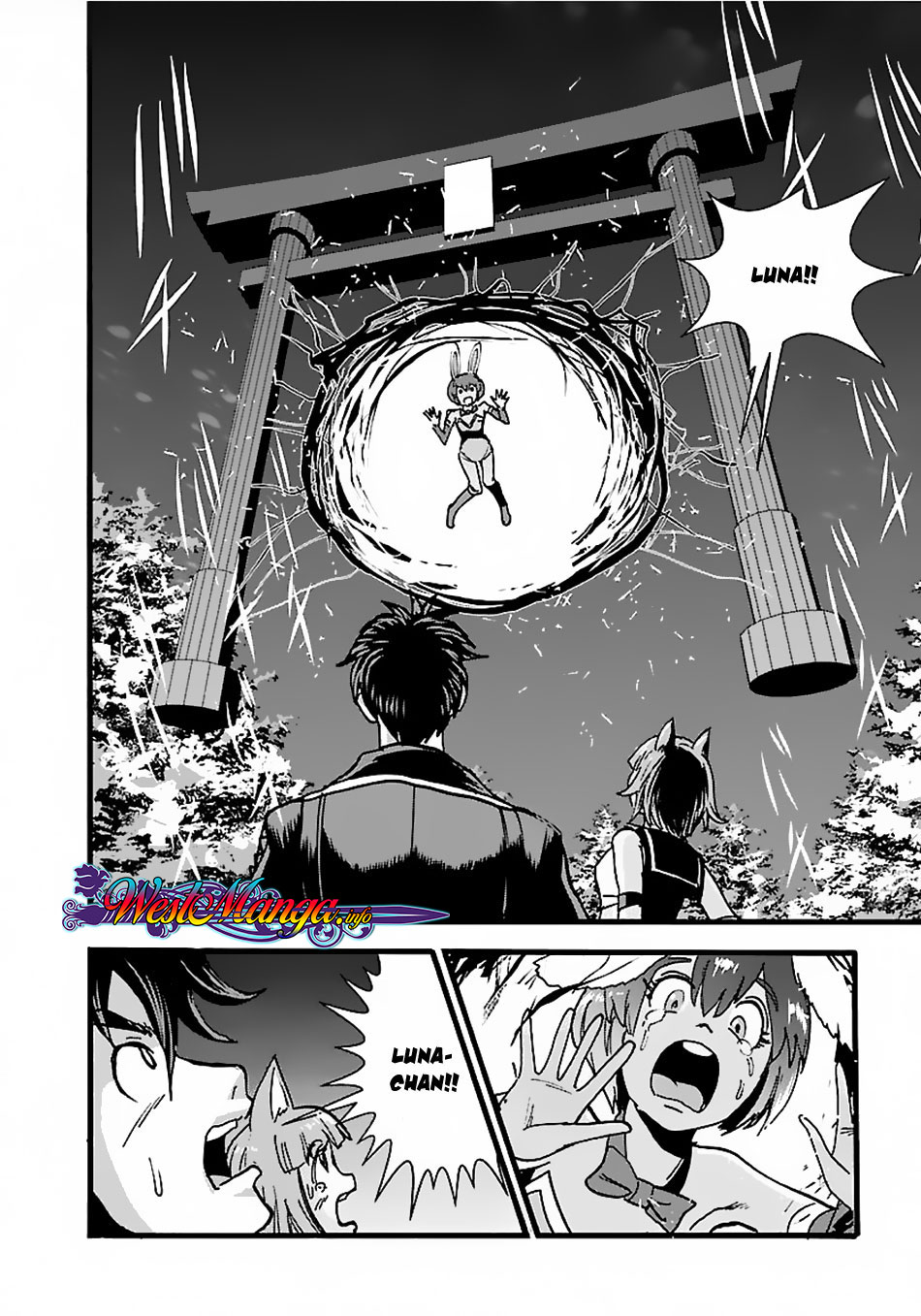 Makikomarete Isekai Teni suru Yatsu wa, Taitei Cheat Chapter 17