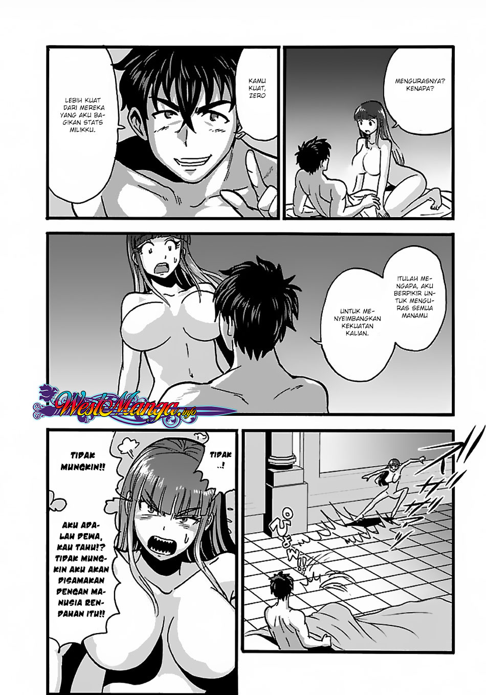 Makikomarete Isekai Teni suru Yatsu wa, Taitei Cheat Chapter 17