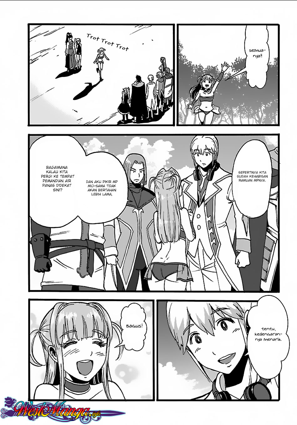 Makikomarete Isekai Teni suru Yatsu wa, Taitei Cheat Chapter 18