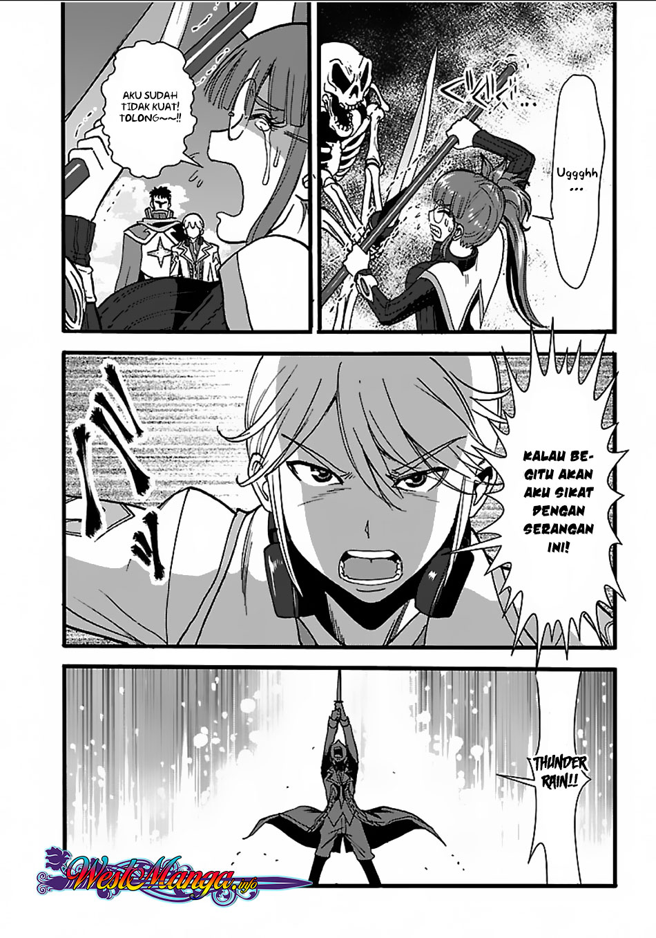 Makikomarete Isekai Teni suru Yatsu wa, Taitei Cheat Chapter 18