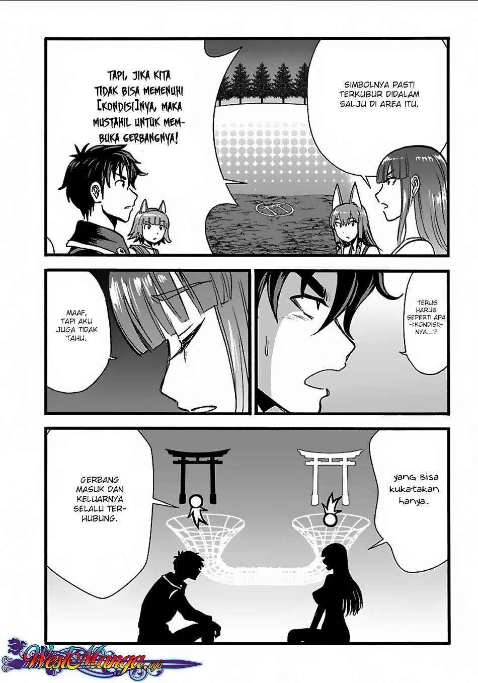 Makikomarete Isekai Teni suru Yatsu wa, Taitei Cheat Chapter 18