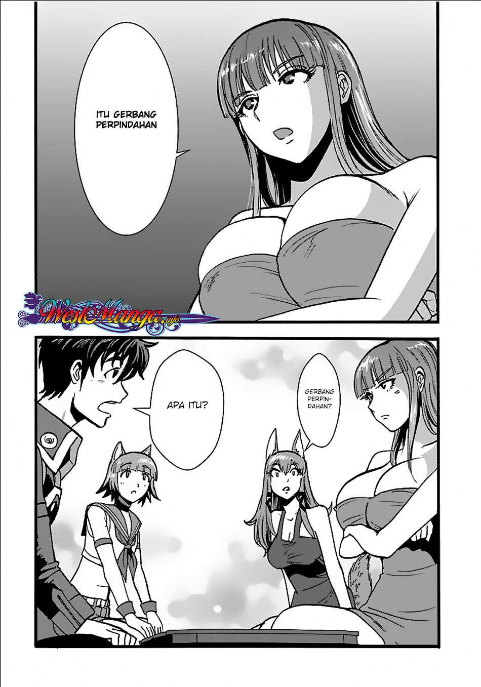 Makikomarete Isekai Teni suru Yatsu wa, Taitei Cheat Chapter 18