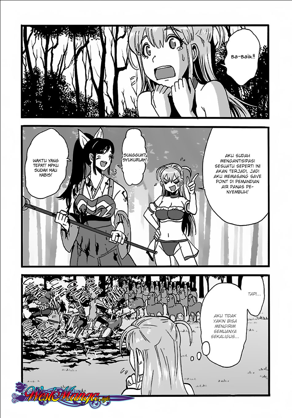 Makikomarete Isekai Teni suru Yatsu wa, Taitei Cheat Chapter 19