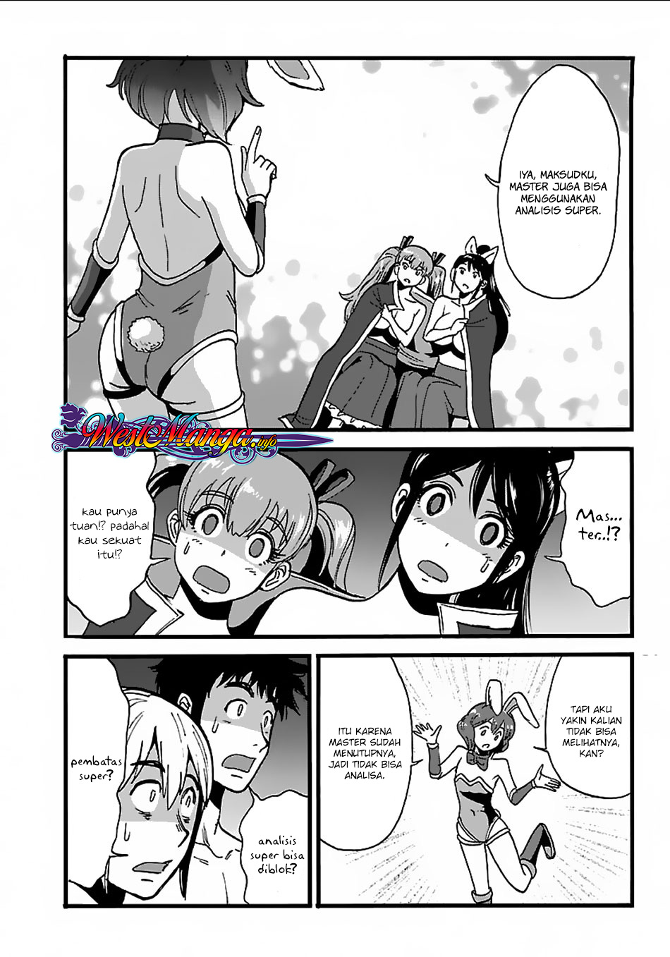 Makikomarete Isekai Teni suru Yatsu wa, Taitei Cheat Chapter 19