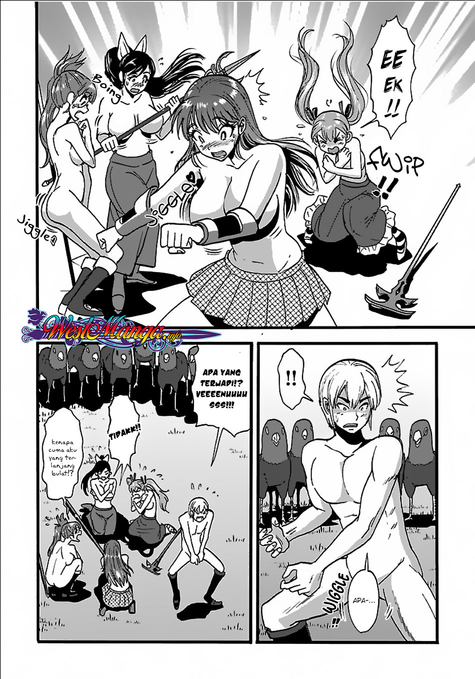 Makikomarete Isekai Teni suru Yatsu wa, Taitei Cheat Chapter 19