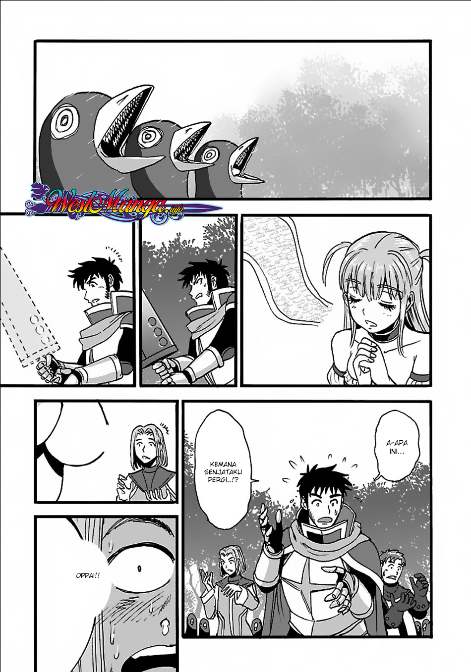 Makikomarete Isekai Teni suru Yatsu wa, Taitei Cheat Chapter 19