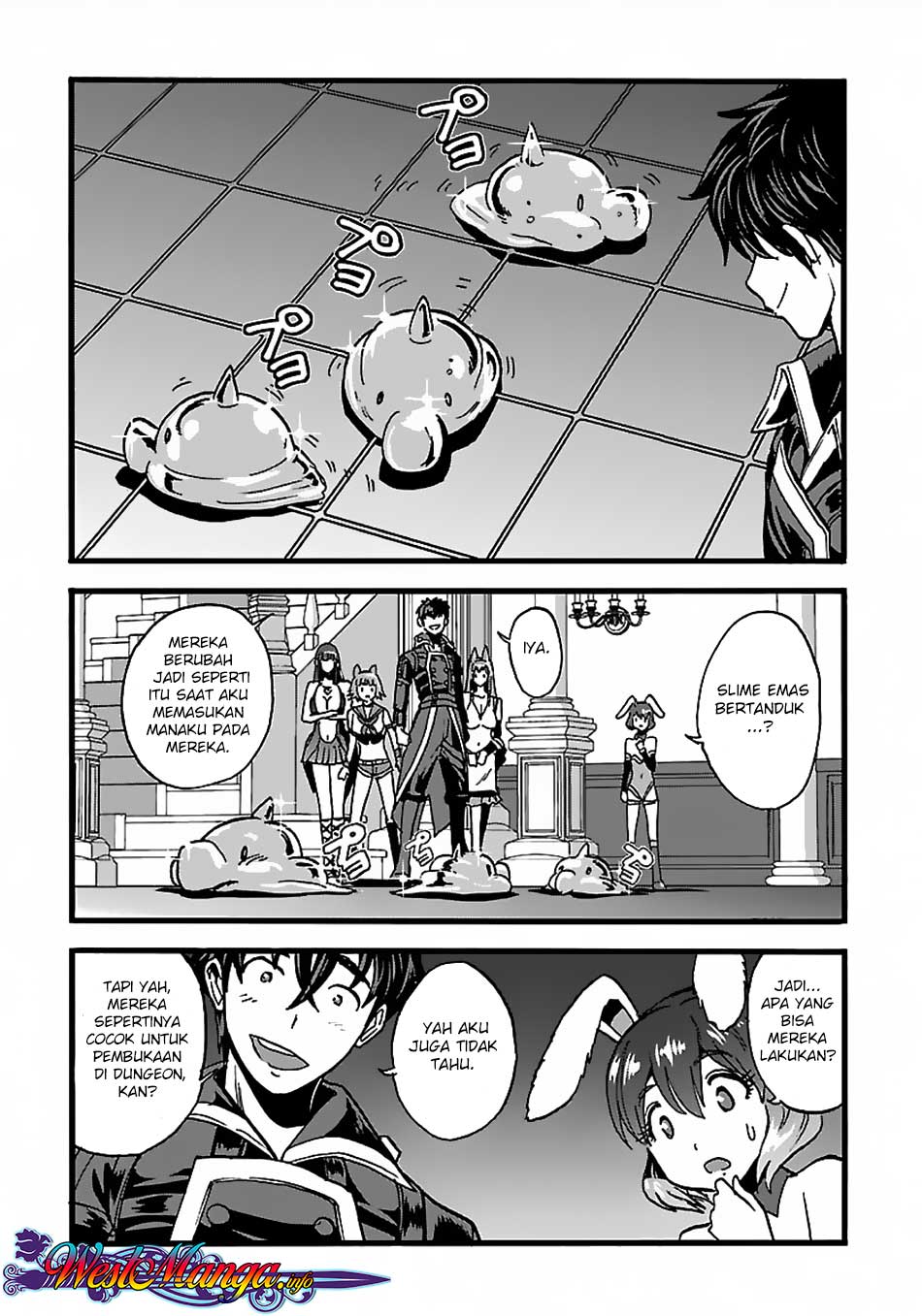 Makikomarete Isekai Teni suru Yatsu wa, Taitei Cheat Chapter 20.1