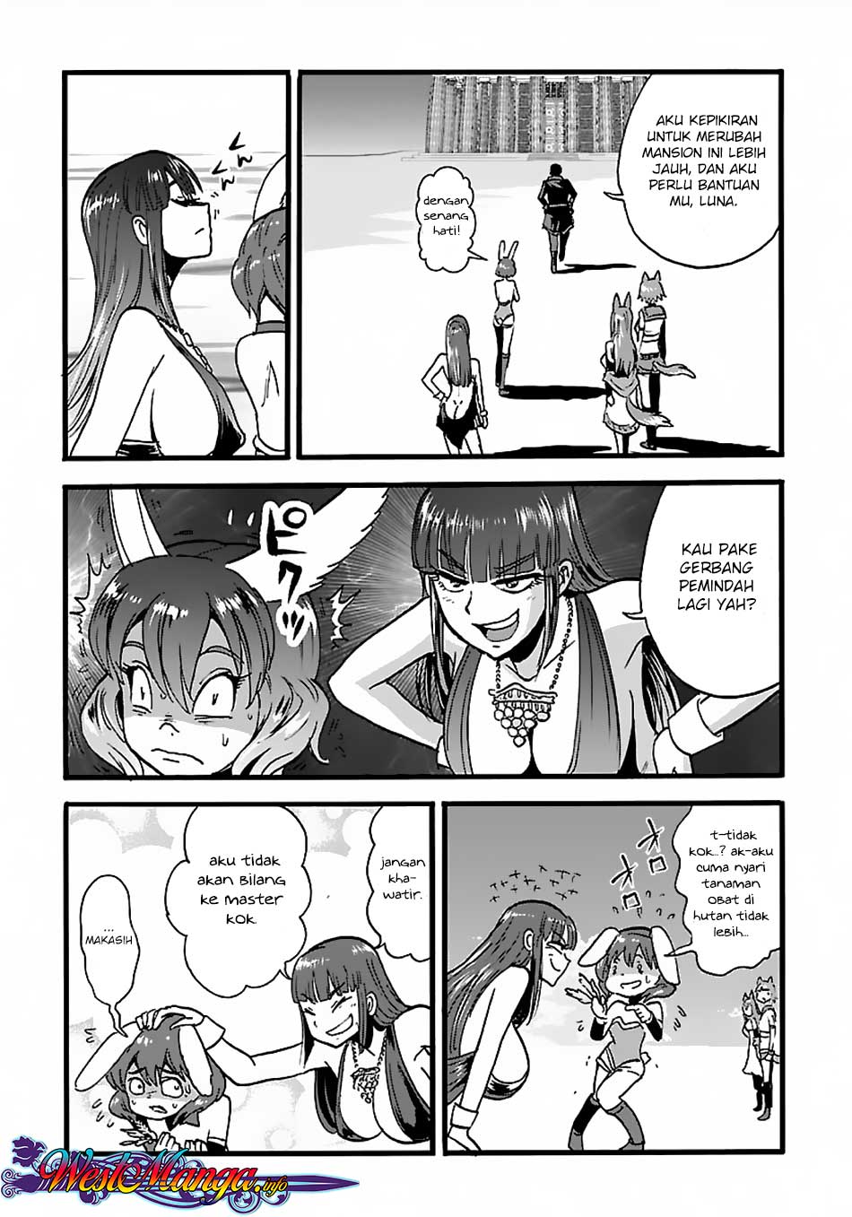 Makikomarete Isekai Teni suru Yatsu wa, Taitei Cheat Chapter 20.1