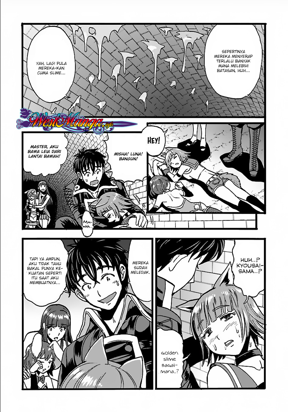 Makikomarete Isekai Teni suru Yatsu wa, Taitei Cheat Chapter 20.2