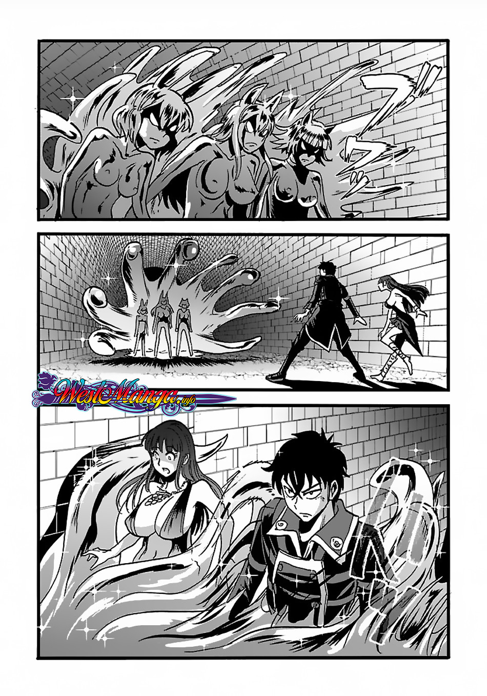 Makikomarete Isekai Teni suru Yatsu wa, Taitei Cheat Chapter 20.2