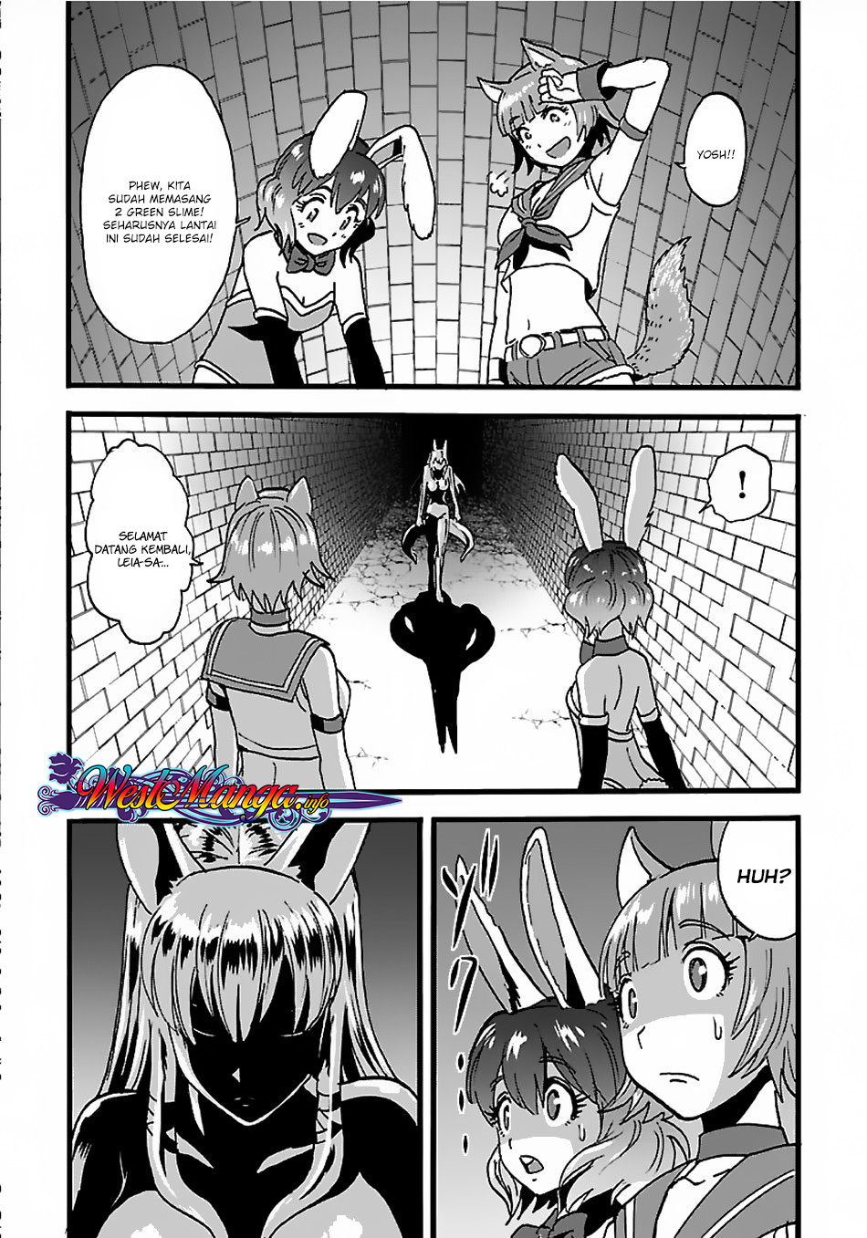 Makikomarete Isekai Teni suru Yatsu wa, Taitei Cheat Chapter 20.2