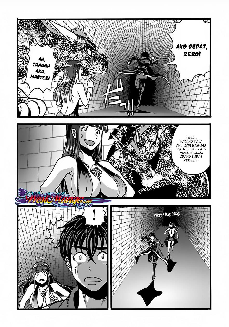 Makikomarete Isekai Teni suru Yatsu wa, Taitei Cheat Chapter 20.2