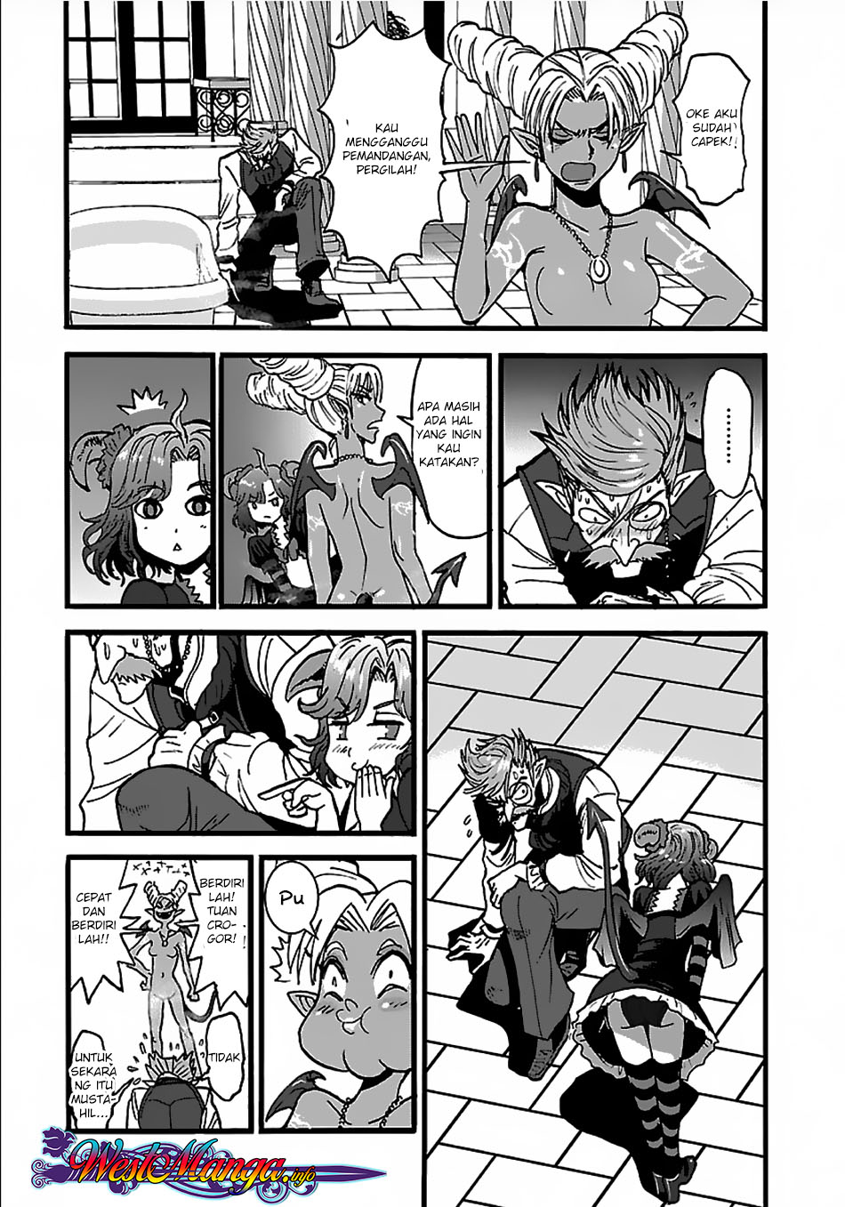 Makikomarete Isekai Teni suru Yatsu wa, Taitei Cheat Chapter 21