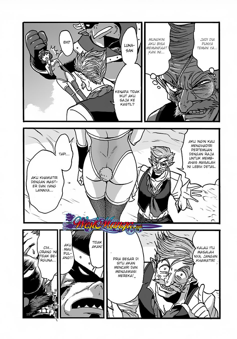 Makikomarete Isekai Teni suru Yatsu wa, Taitei Cheat Chapter 22