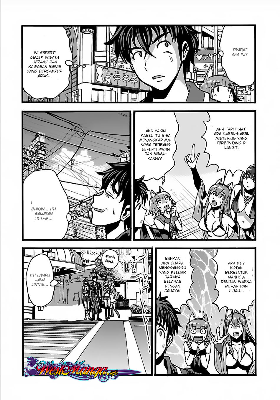 Makikomarete Isekai Teni suru Yatsu wa, Taitei Cheat Chapter 22